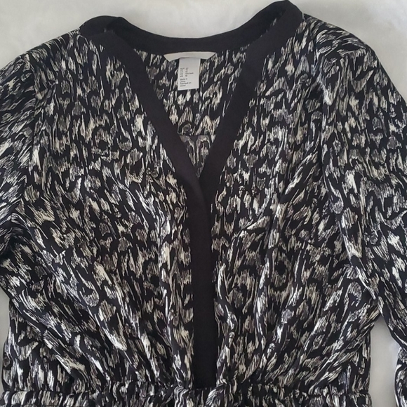 H & M Pattern Dress - Picture 2 of 8